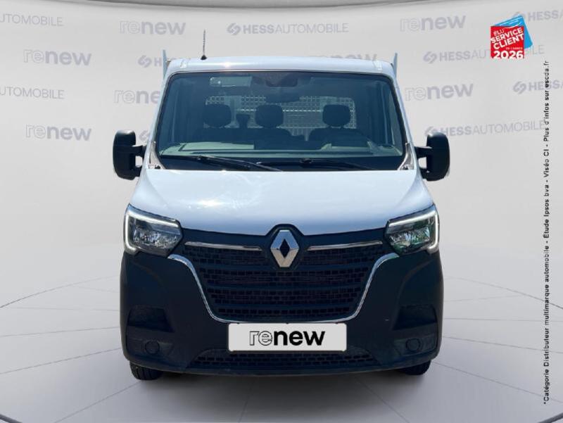 Renault Master Chassis Cabine