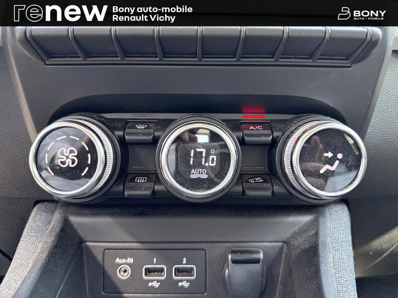 Renault ZOE E-Tech Electrique