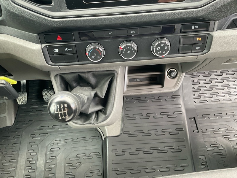 VW Crafter