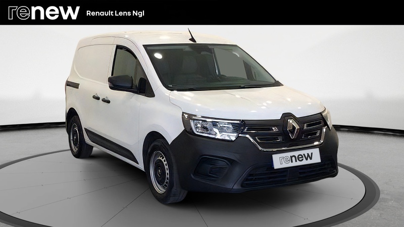 Renault Kangoo VAN E-Tech Electrique