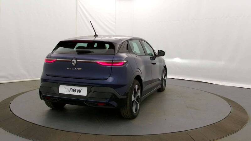Renault Megane E-Tech Electrique