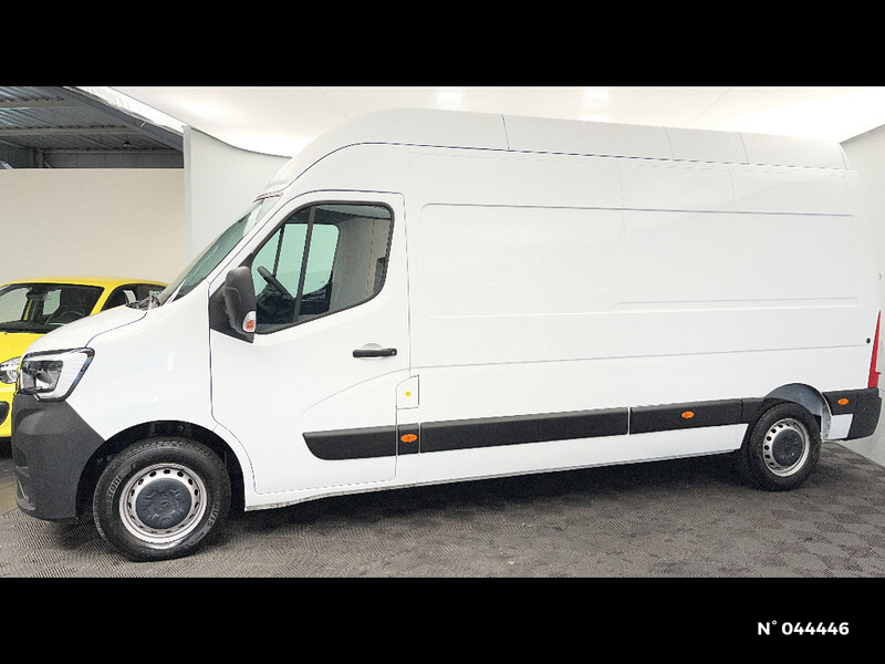 Renault Master Fourgon