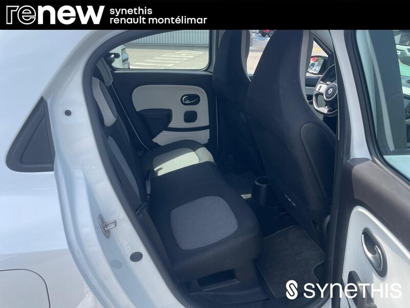 Renault Twingo E-Tech Electrique