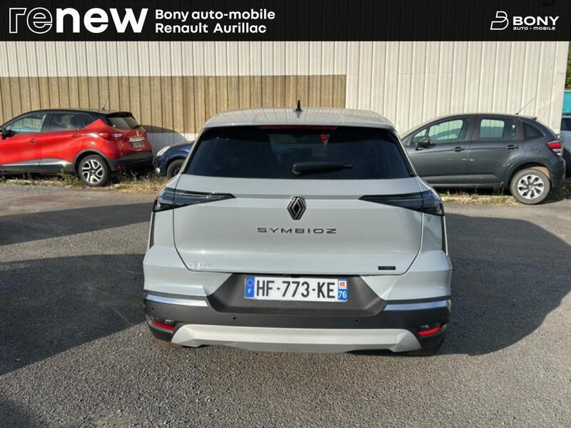 Renault Symbioz
