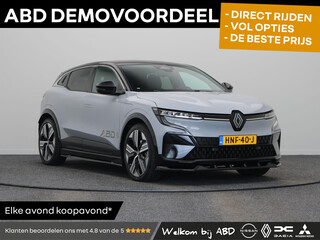Megane E-Tech