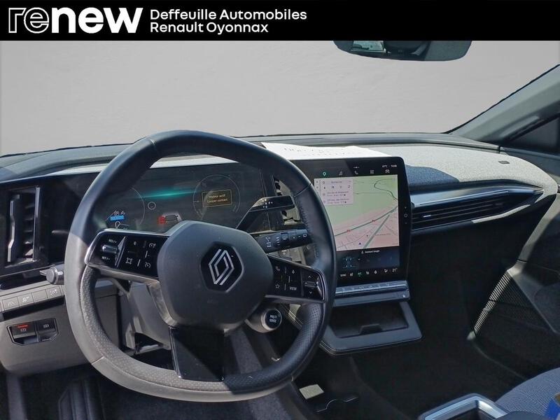 Renault Megane E-Tech Electrique
