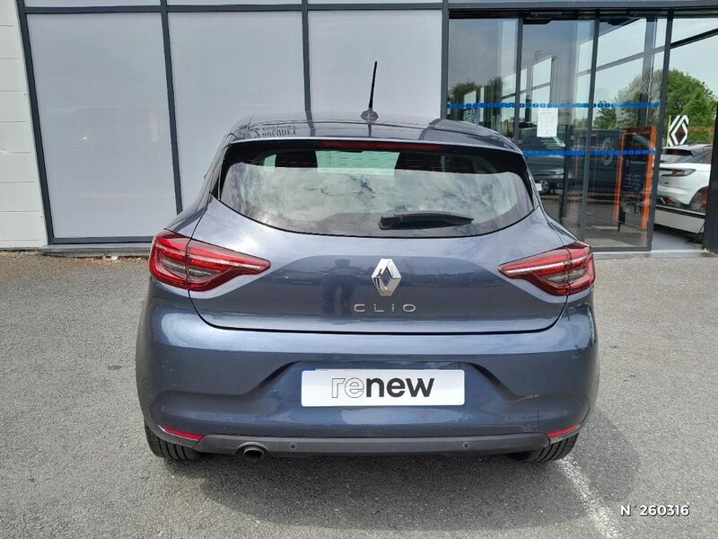 Renault Clio V