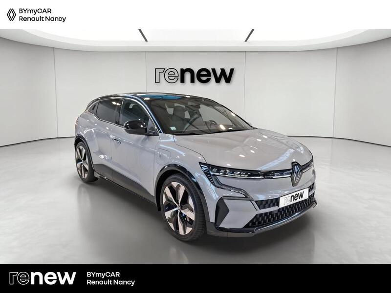 Renault Megane E-Tech Electrique