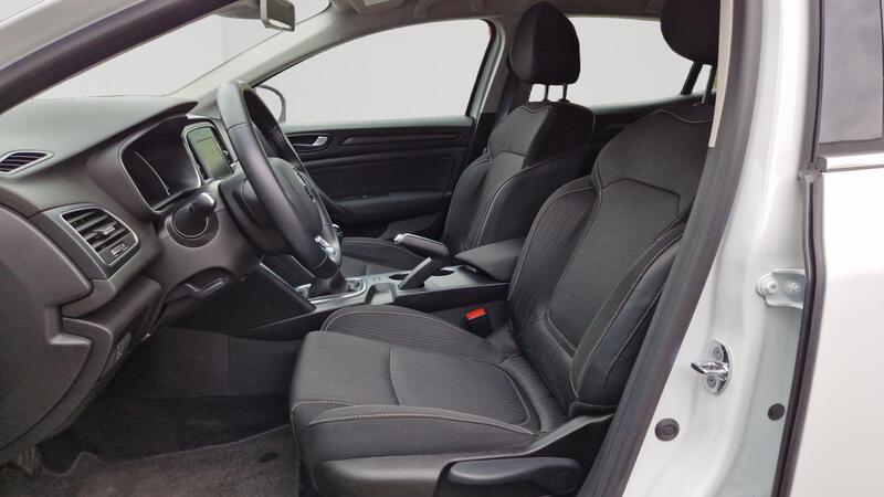 Renault Megane IV Berline