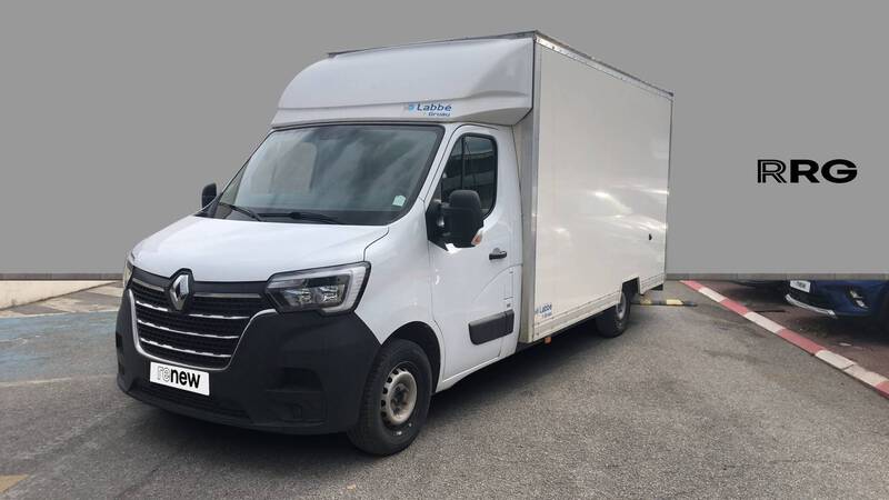 Renault Master Plancher Cabine