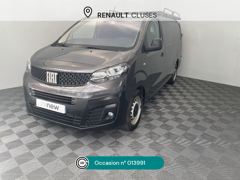 Fiat Scudo Fourgon