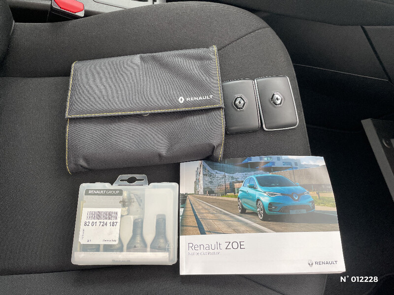 Renault ZOE E-Tech Electrique