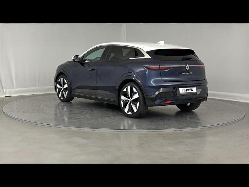 Renault Megane E-Tech Electrique