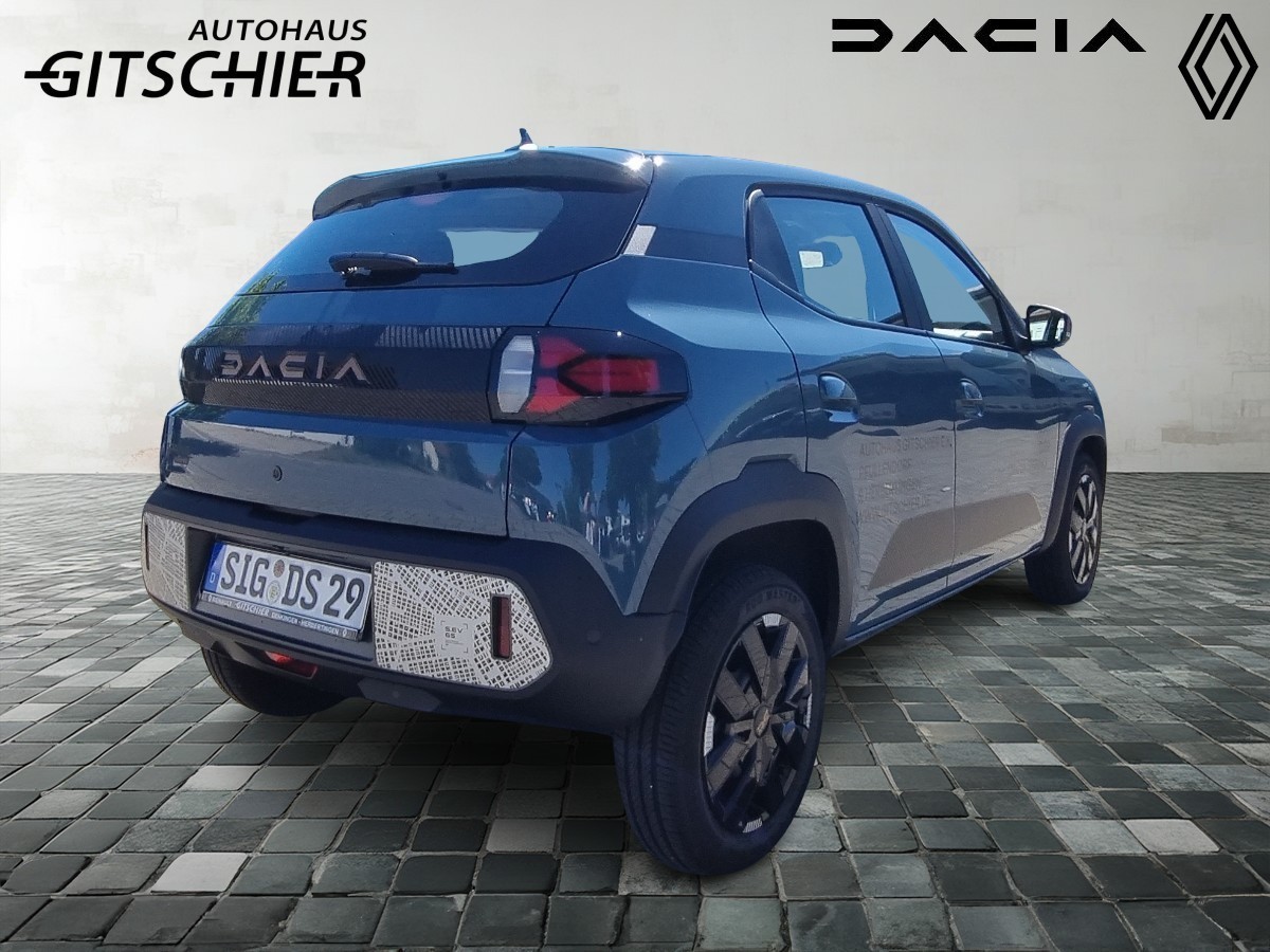 Dacia Spring – Bild 4