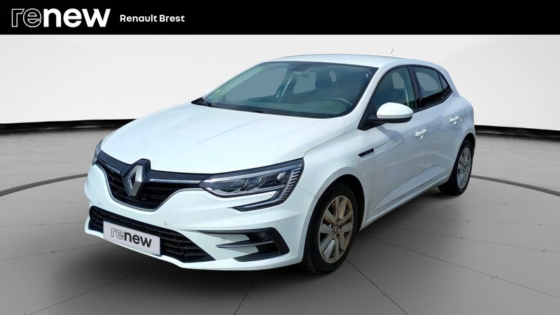 Renault Megane IV Societe