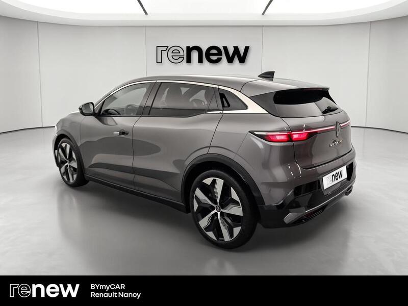 Renault Megane E-Tech Electrique