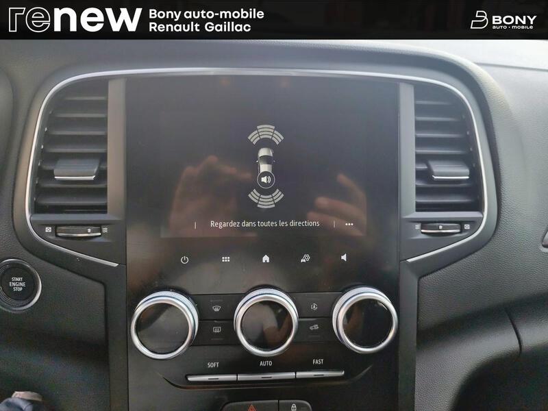 Renault Megane IV Berline