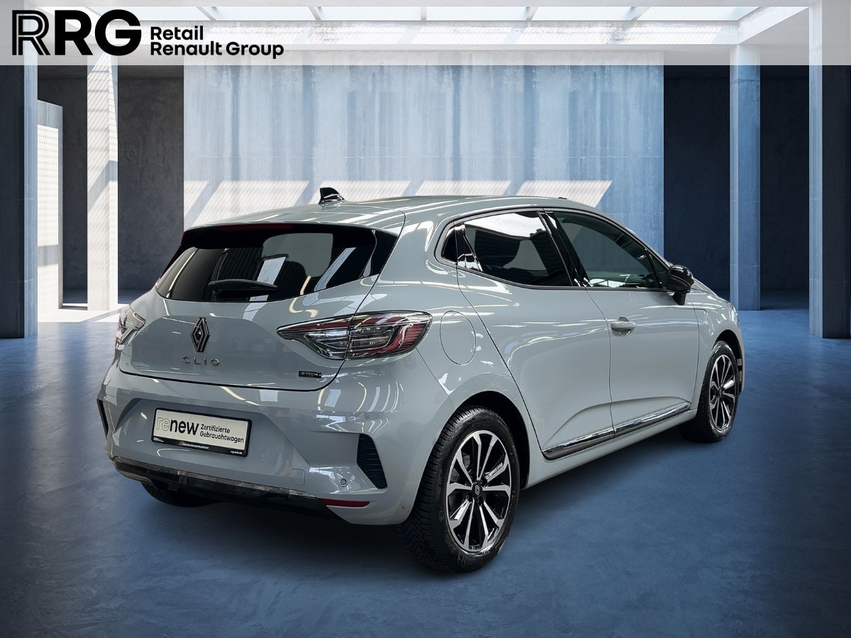 Renault Clio – Bild 4