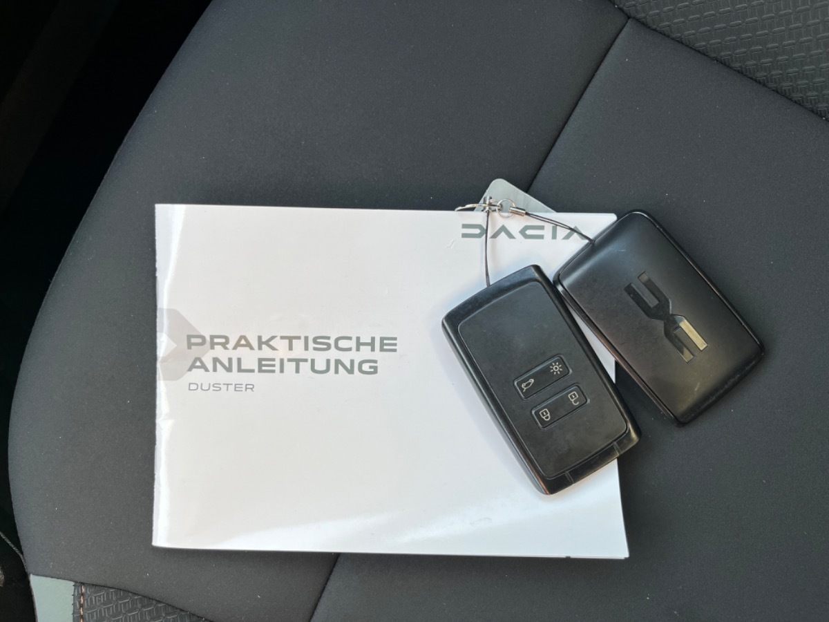 Dacia Duster – Bild 48