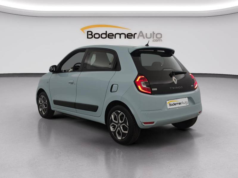 Renault Twingo E-Tech Electrique