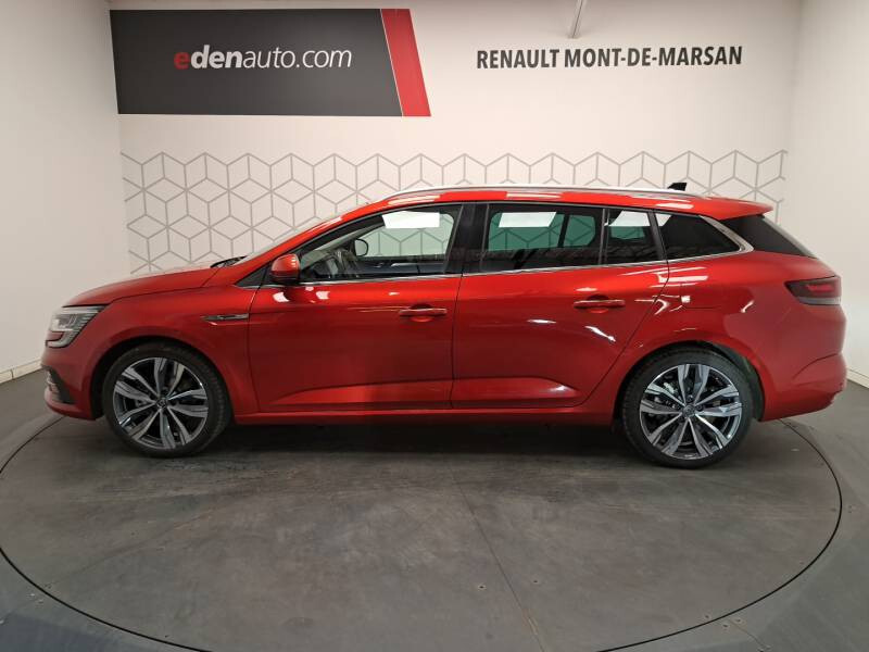 Renault Megane IV Berline