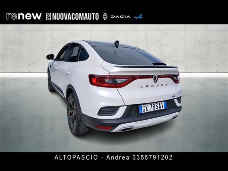 Renault Arkana