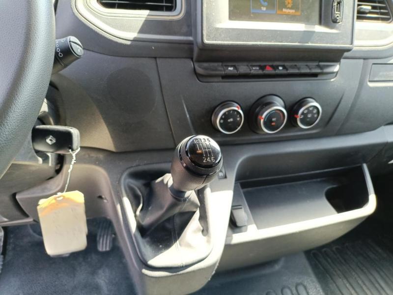 Renault Master Fourgon