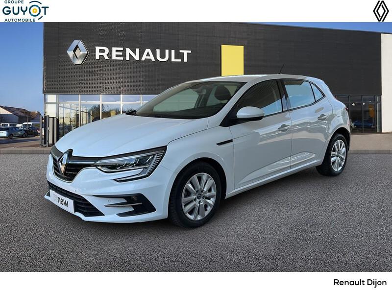 Renault Megane IV Berline
