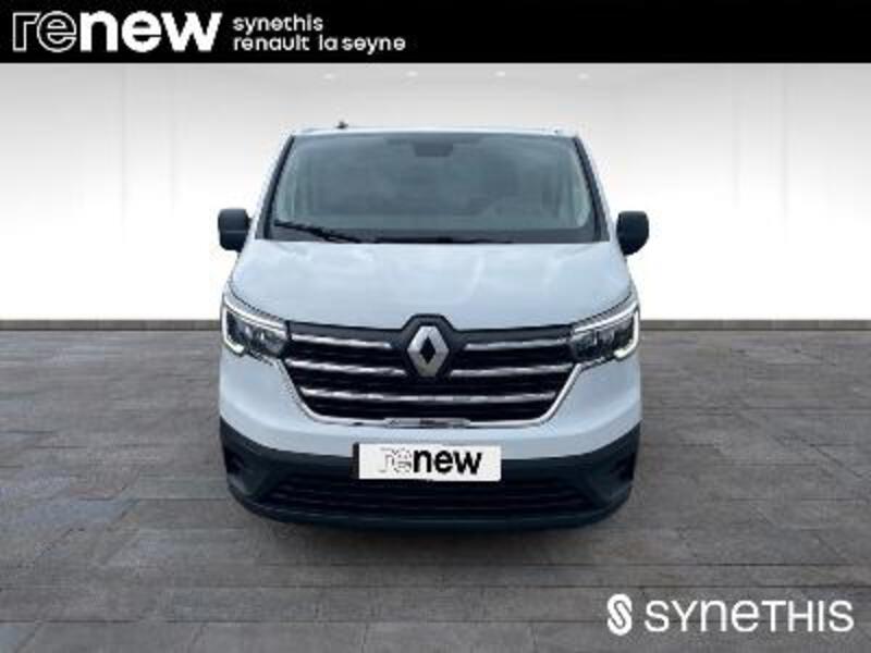Renault Trafic Fourgon