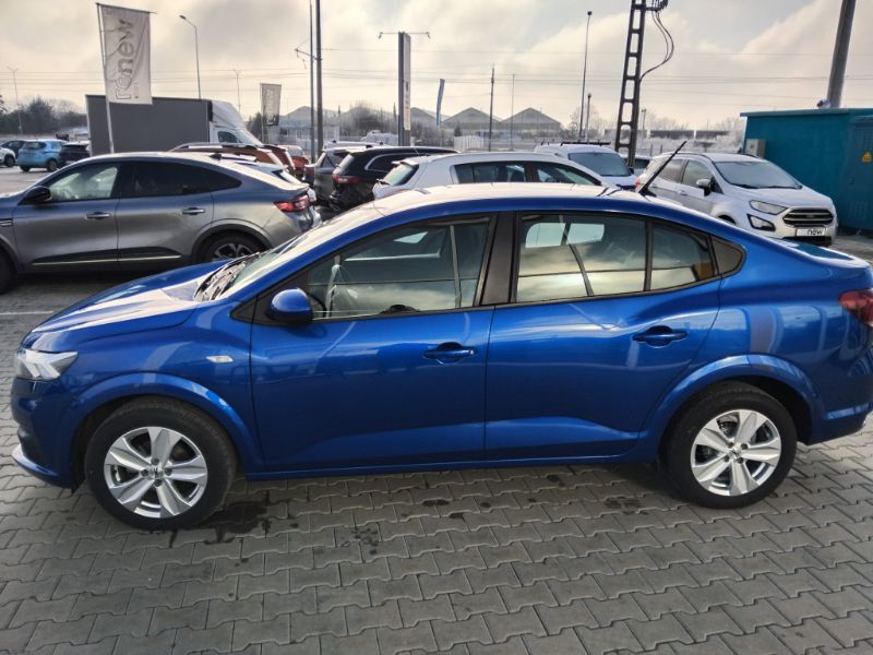 DACIA Logan 2023 — imagine 3