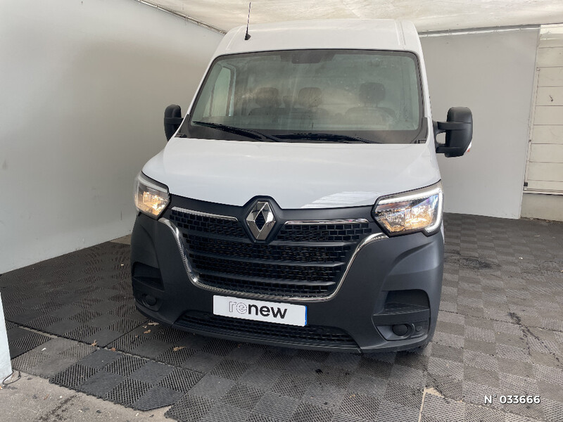 Renault Master Fourgon