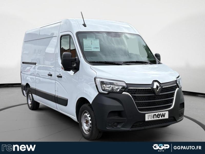 Renault Master Fourgon