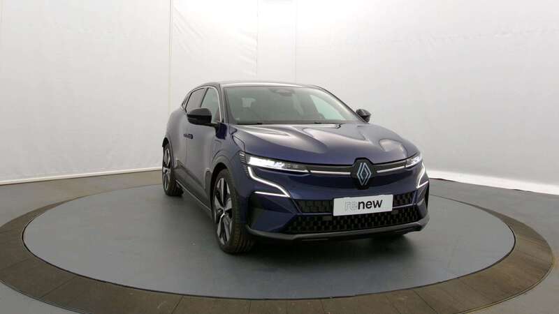 Renault Megane E-Tech Electrique
