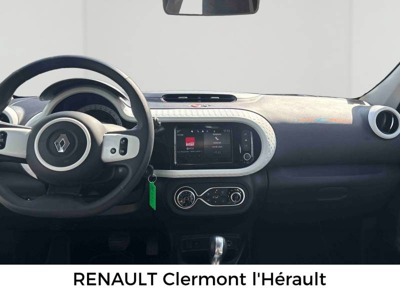 Renault Twingo E-Tech Electrique