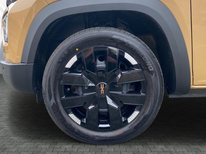 Dacia Spring