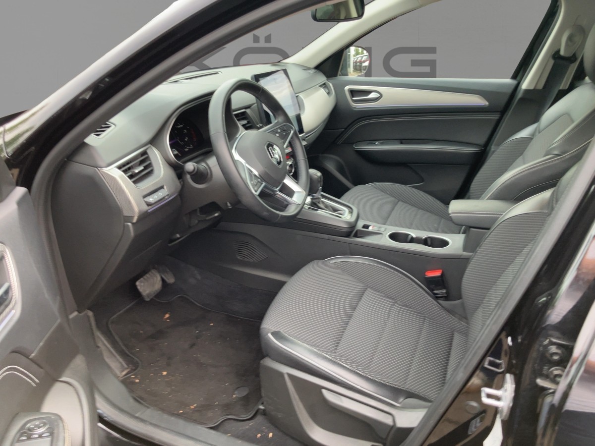 Renault Arkana – Bild 7