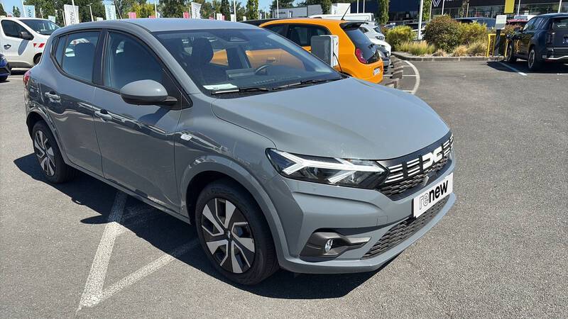 Dacia Sandero