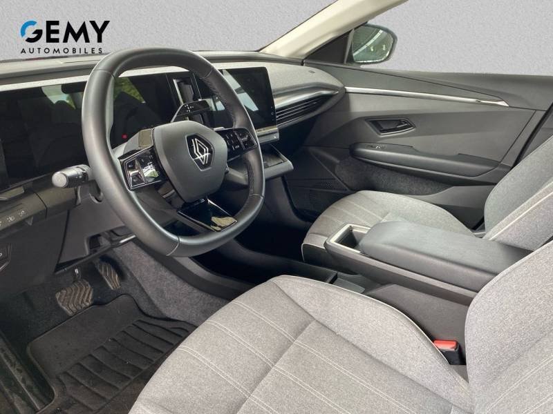 Renault Megane E-Tech Electrique