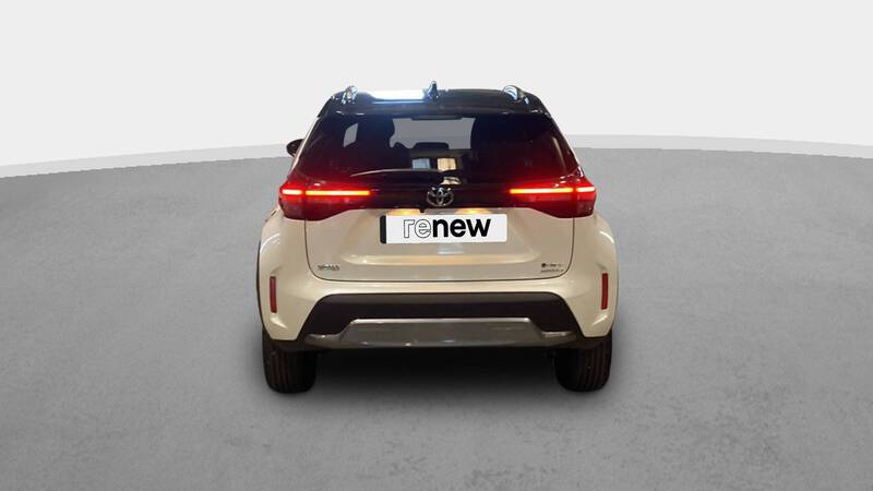 Toyota Yaris Cross Hybride