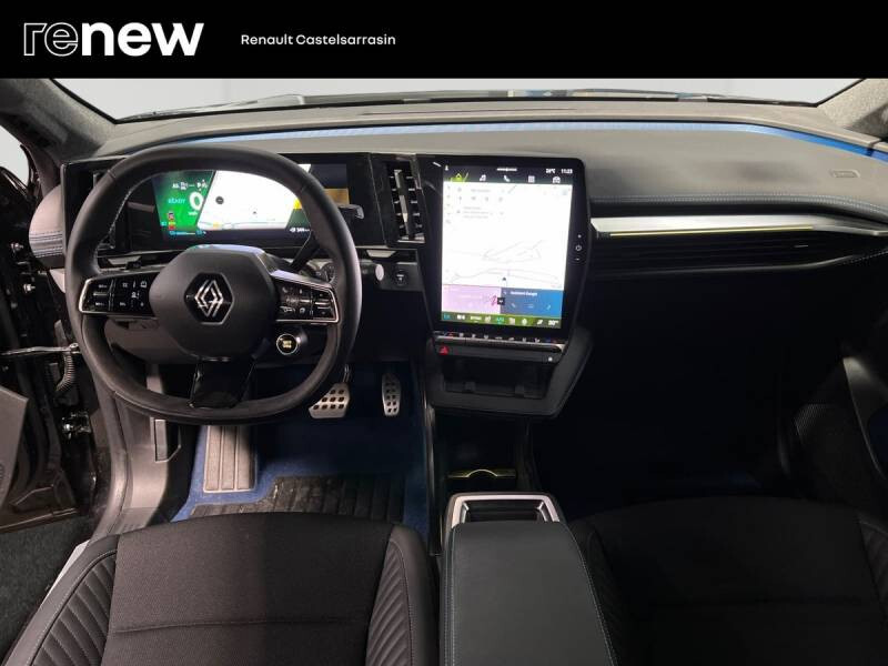 Renault Scenic E-Tech Electrique