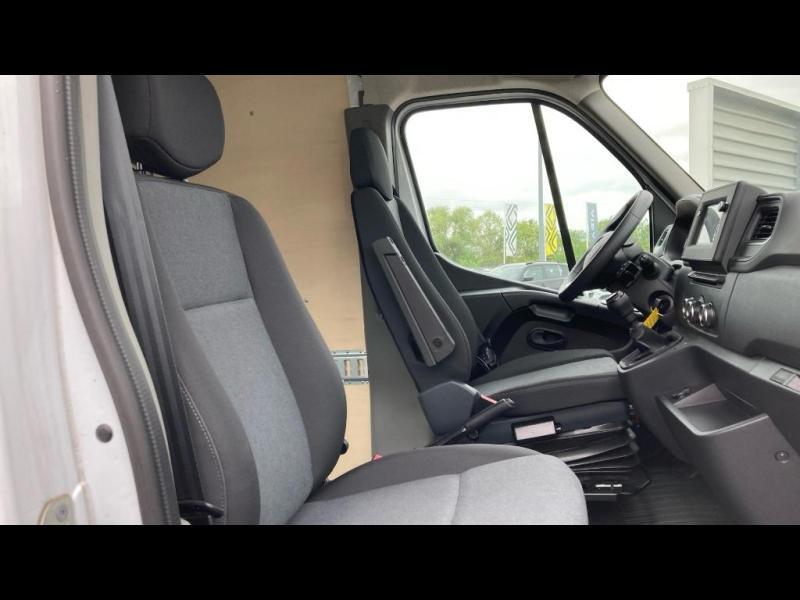 Renault Master Fourgon