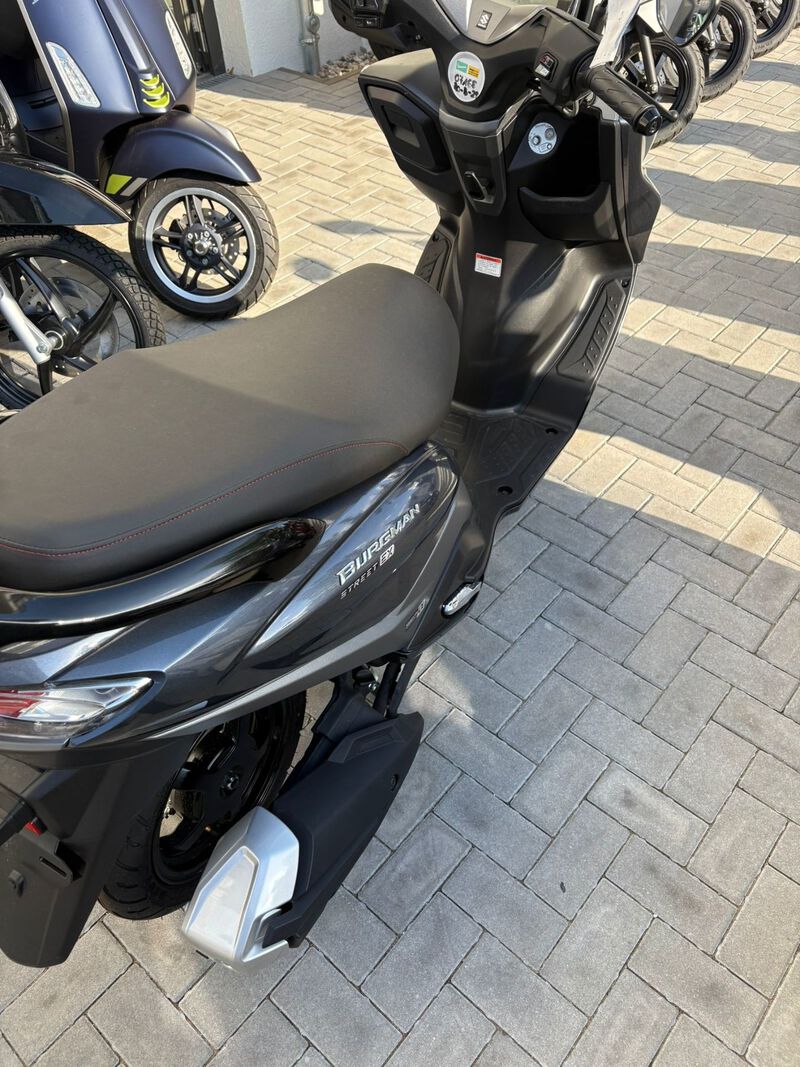 Suzuki Burgman