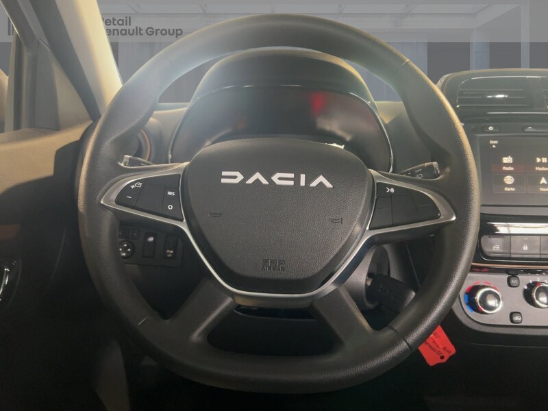 Dacia Spring