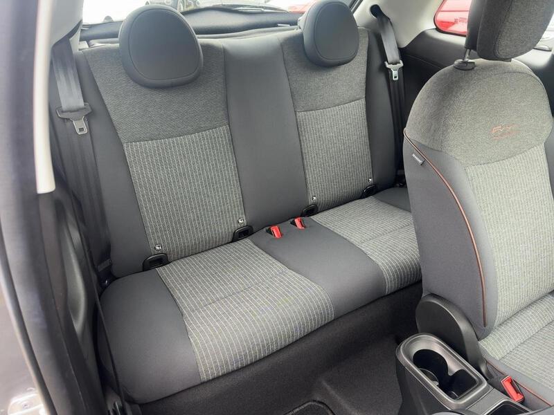 Fiat 500e