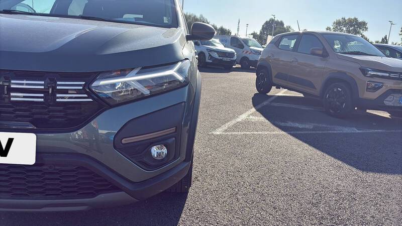 Dacia Jogger