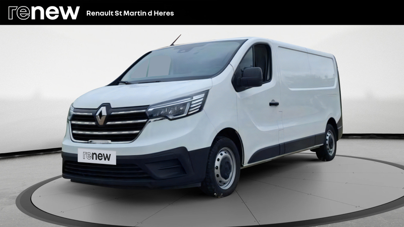 Renault Trafic Fourgon