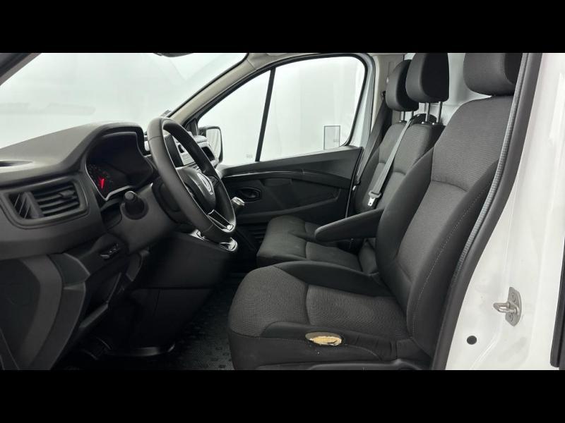 Renault Trafic Fourgon