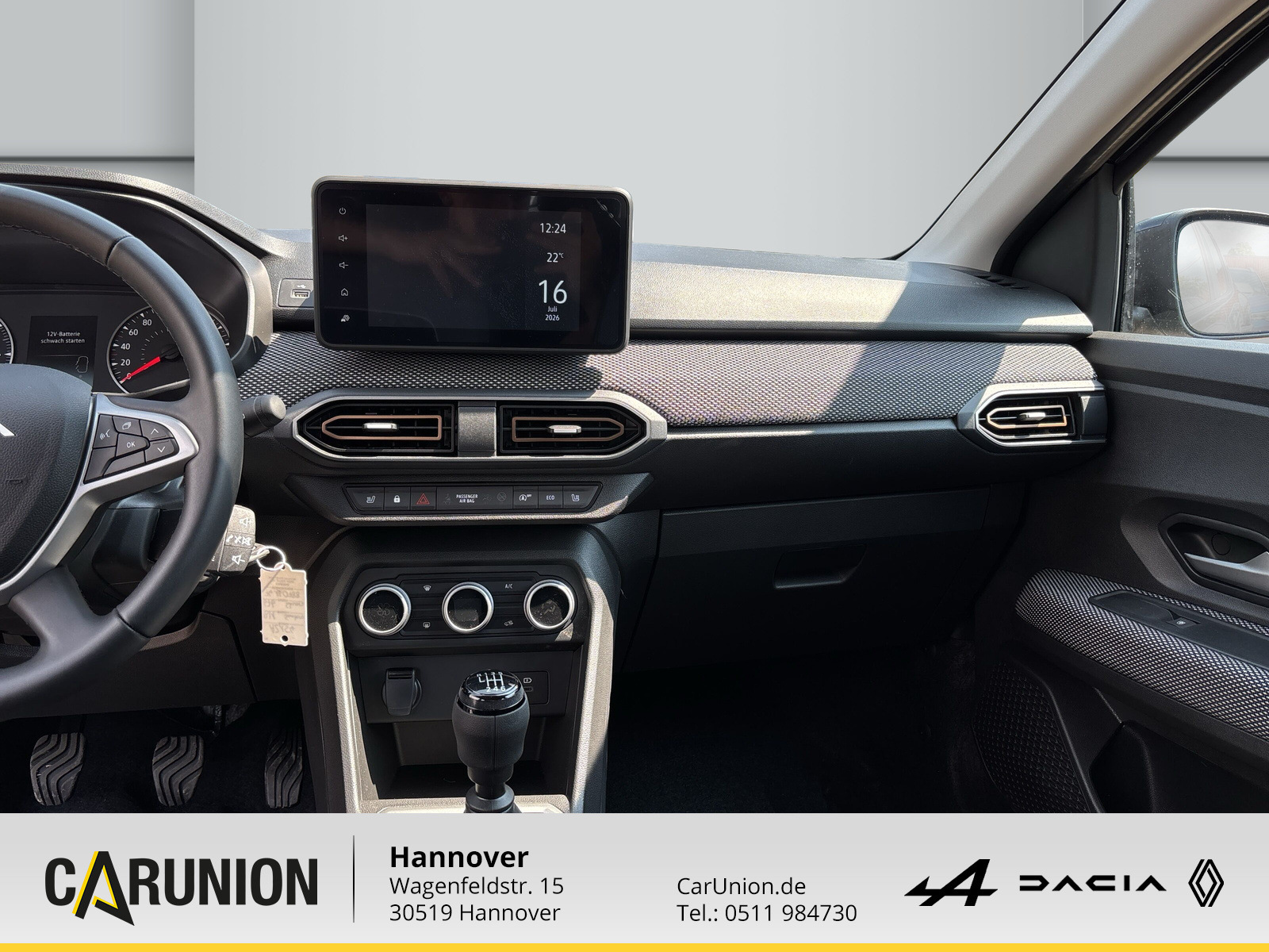Dacia Sandero – Bild 9