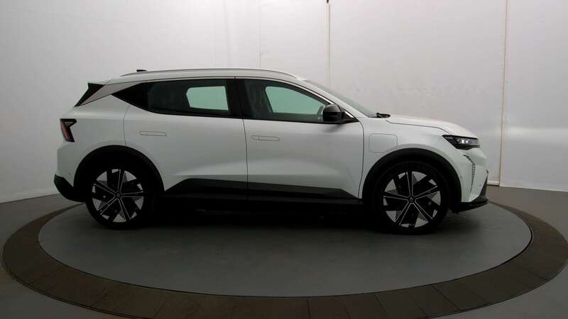 Renault Scenic E-Tech Electrique