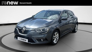 MEGANE IV BERLINE